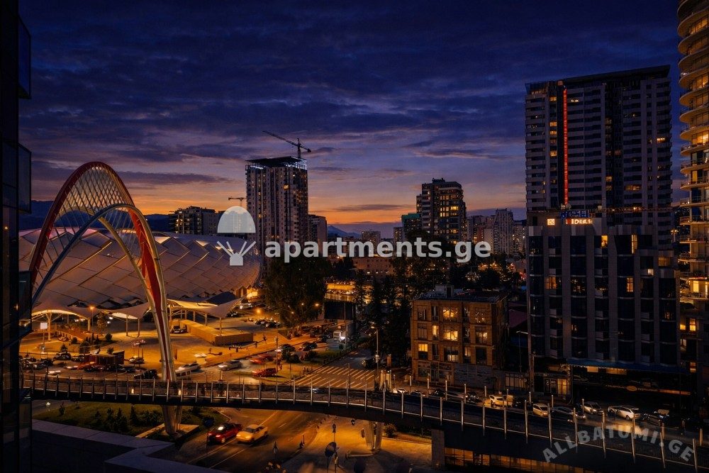 იყიდება 1 ოთახიანი ბინა ბათუმში, Blue Sky