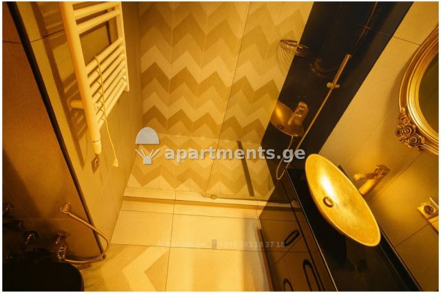 იყიდება 1 ოთახიანი ბინა ბათუმში, Orbi Beach Tower
