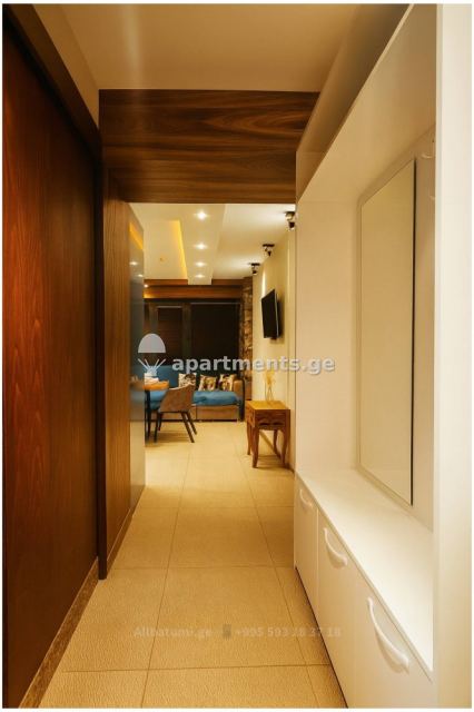 იყიდება 1 ოთახიანი ბინა ბათუმში, Orbi Beach Tower