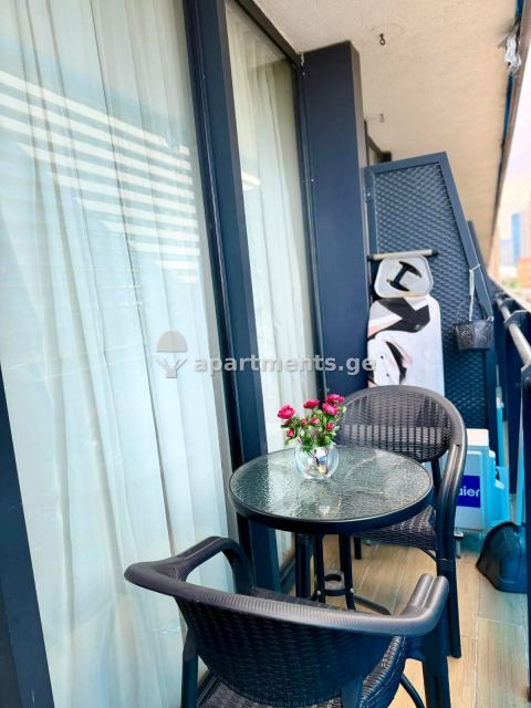 1-room apartment for sale in Batumi, Orbi City Block A