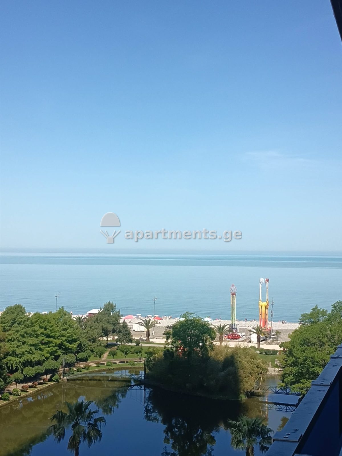 1-room apartment for sale in Batumi, Orbi City Block A