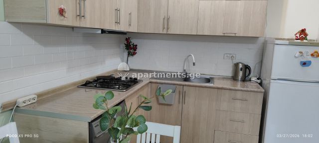 2-room apartment for rent in Tbilisi