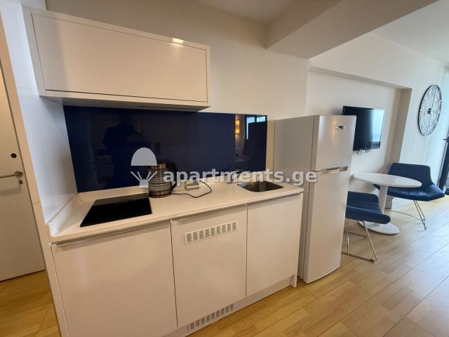 Продаётся 1-комнатная квартира в Батуми, Orbi City Block C
