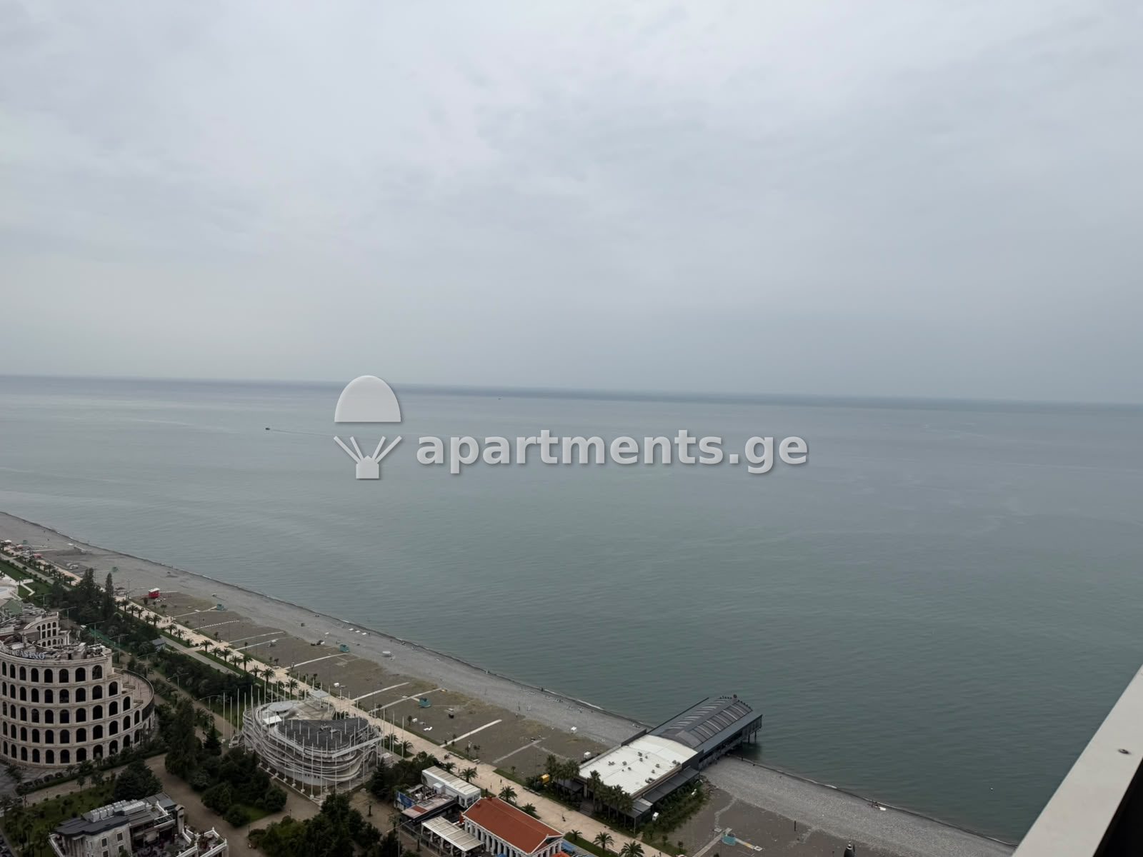 Продаётся 1-комнатная квартира в Батуми, Orbi City Block C