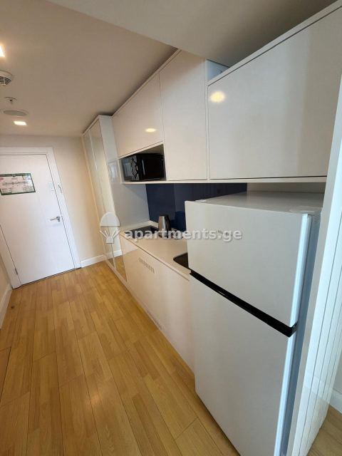 Продаётся 1-комнатная квартира в Батуми, Orbi City Block A