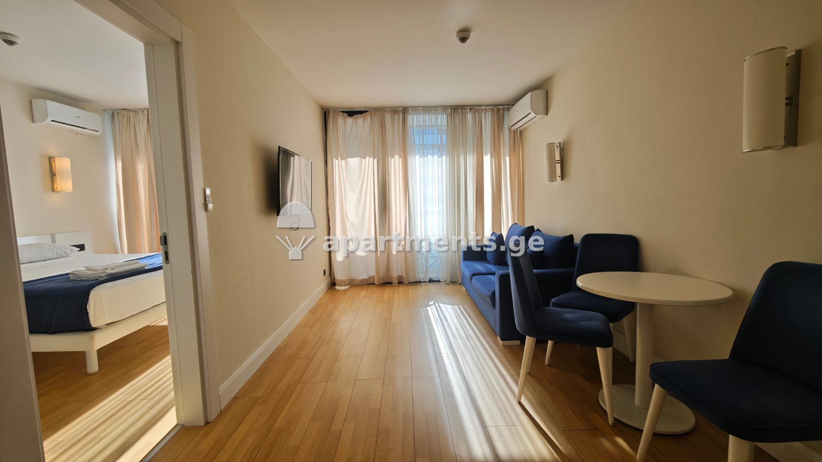 Продаётся 2-комнатная квартира в Батуми, Orbi City Block A