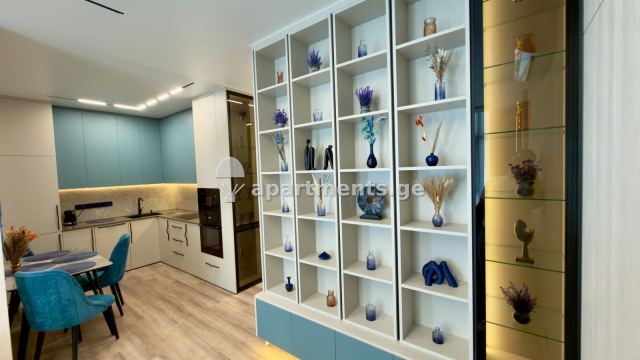 2-room apartment for sale in Batumi, New Wave