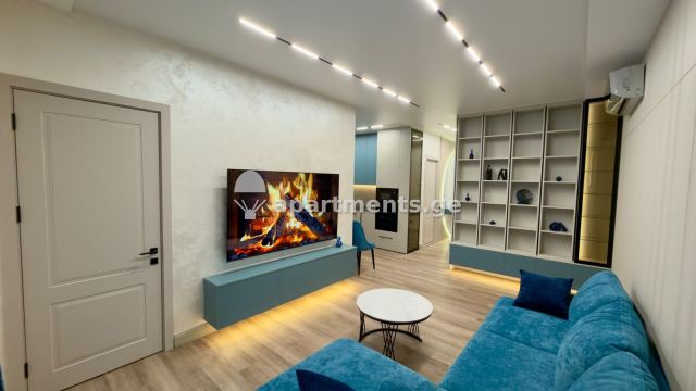 2-room apartment for sale in Batumi, New Wave