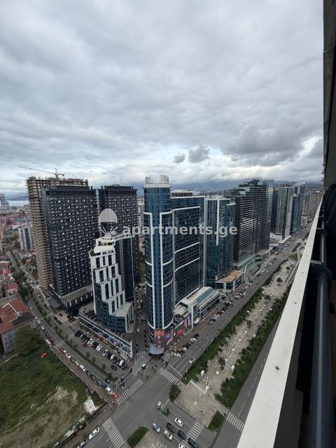 Продаётся 2-комнатная квартира в Батуми, Orbi City Block D2