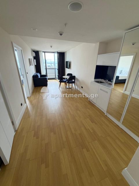 Продаётся 2-комнатная квартира в Батуми, Orbi City Block D2