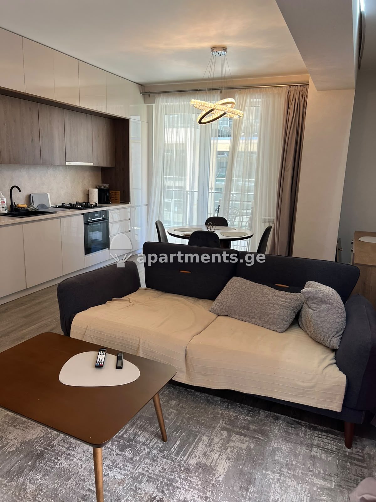3-room apartment for sale in Tbilisi