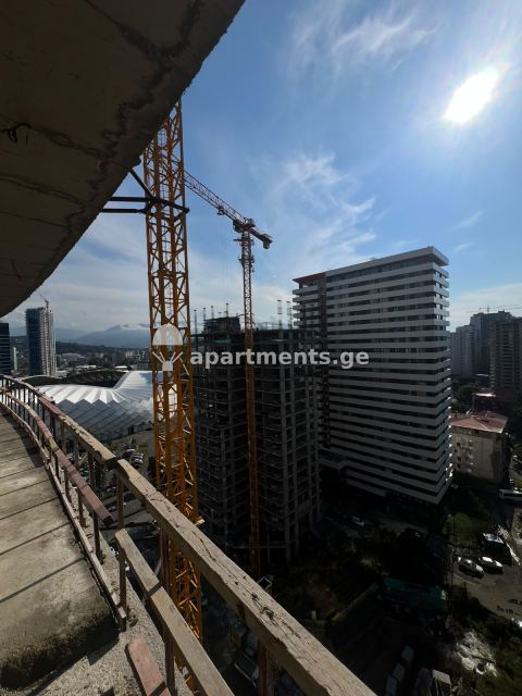 2-room apartment for sale in Batumi, Oval by Metropol