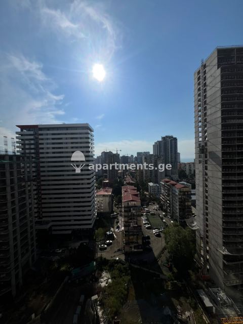 2-room apartment for sale in Batumi, Oval by Metropol