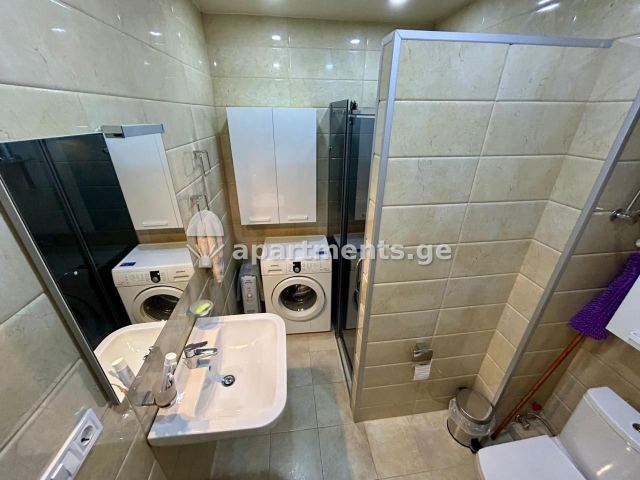 2-room apartment for sale in Batumi, Orbi Residence