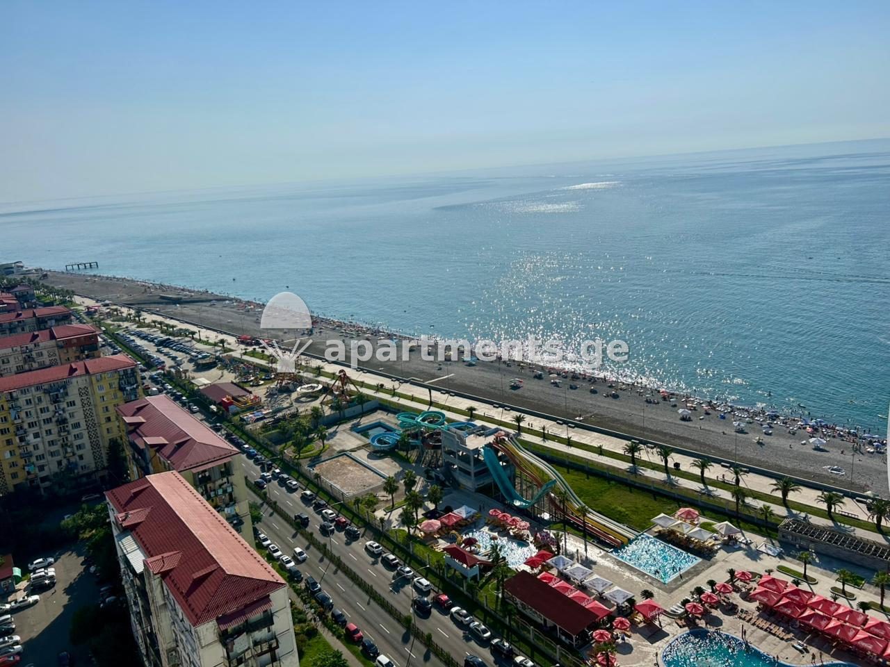 2-room apartment for sale in Batumi, Orbi Residence