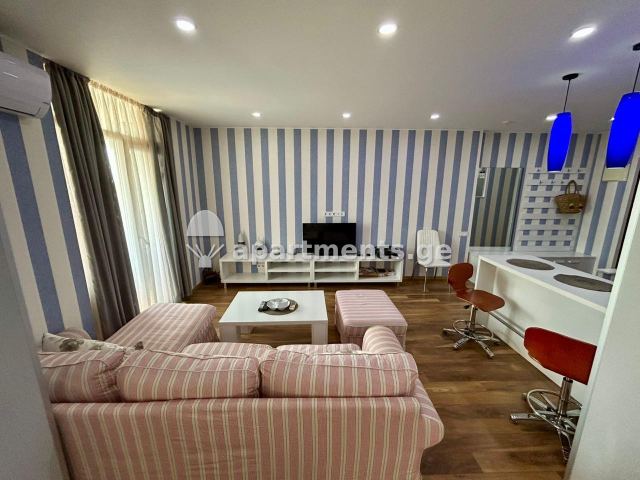 2-room apartment for sale in Batumi, Orbi Residence