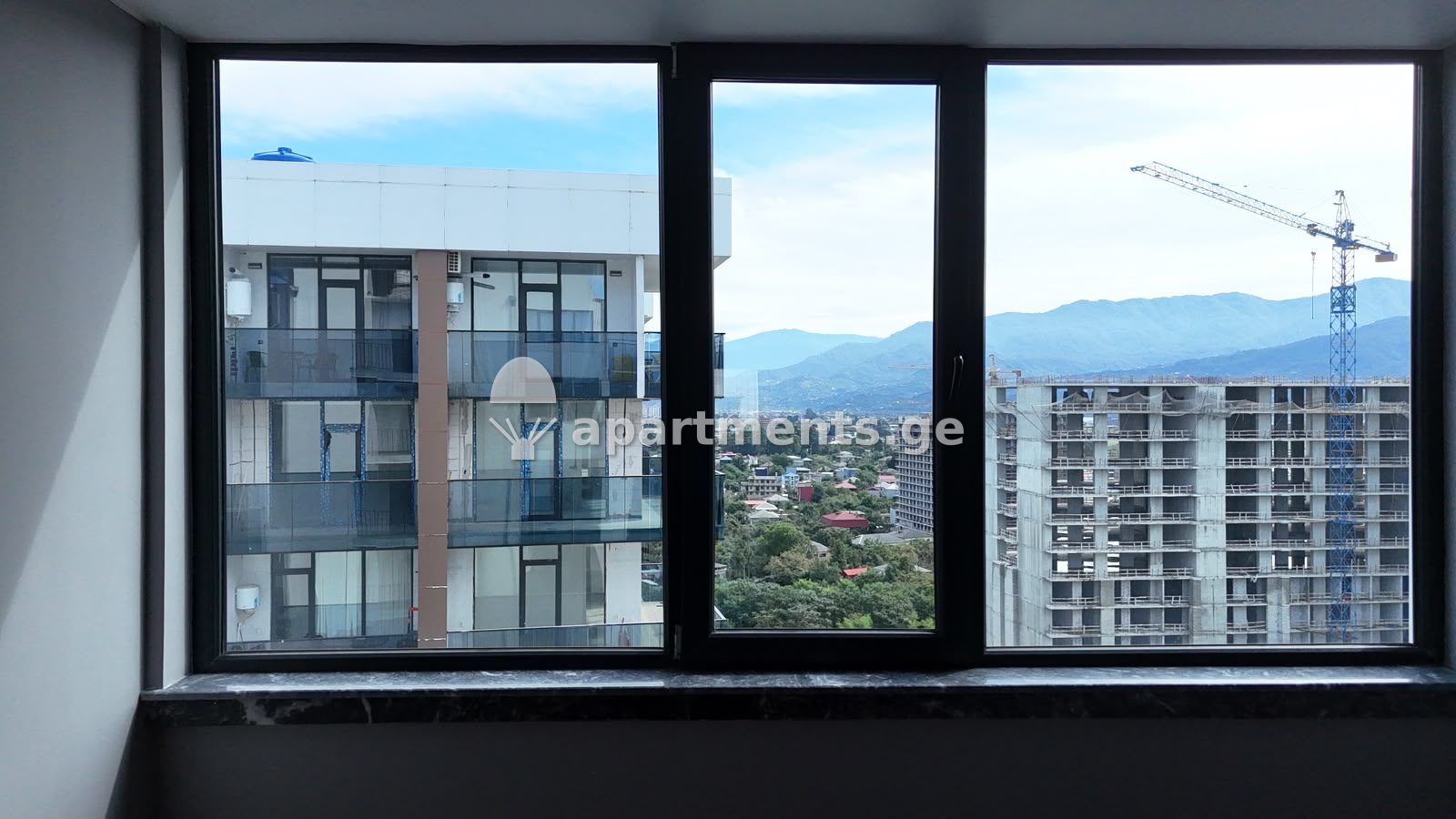 5-room apartment for sale in Batumi, al mare