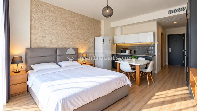 1-room apartment for sale in Batumi, Bianca Batumi F
