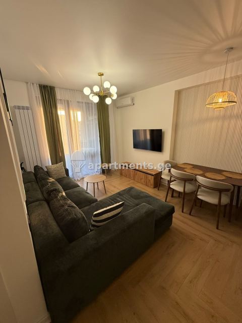 2-room apartment for sale in Batumi, Arcon Batumi Residence