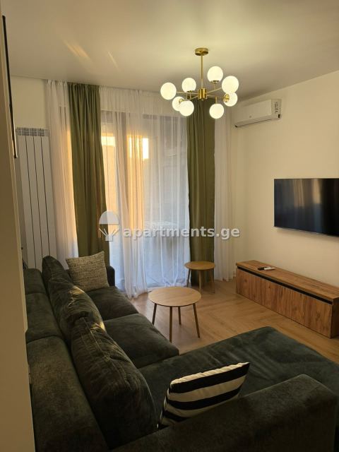 2-room apartment for sale in Batumi, Arcon Batumi Residence