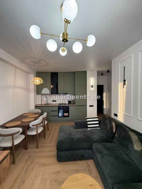 2-room apartment for sale in Batumi, Arcon Batumi Residence