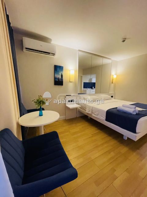 Hotel for daily rent in Batumi, სასტუმრო ორბი სითი