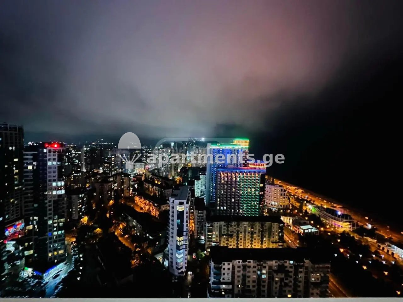 Hotel for daily rent in Batumi, სასტუმრო ორბი სითი