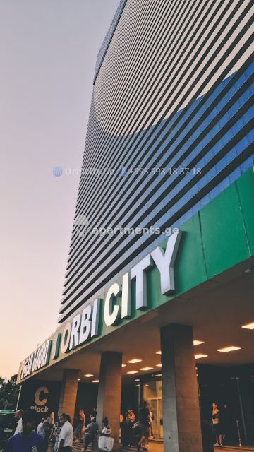 Продаётся 1-комнатная квартира в Батуми, Orbi City Block C