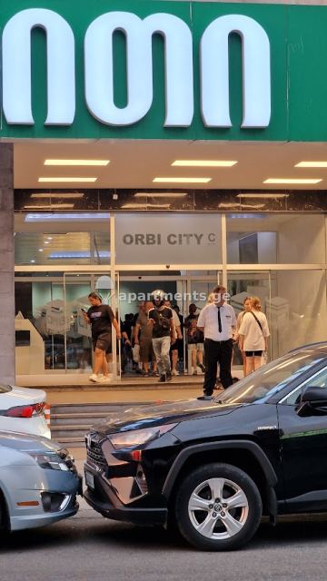 Продаётся 1-комнатная квартира в Батуми, Orbi City Block C