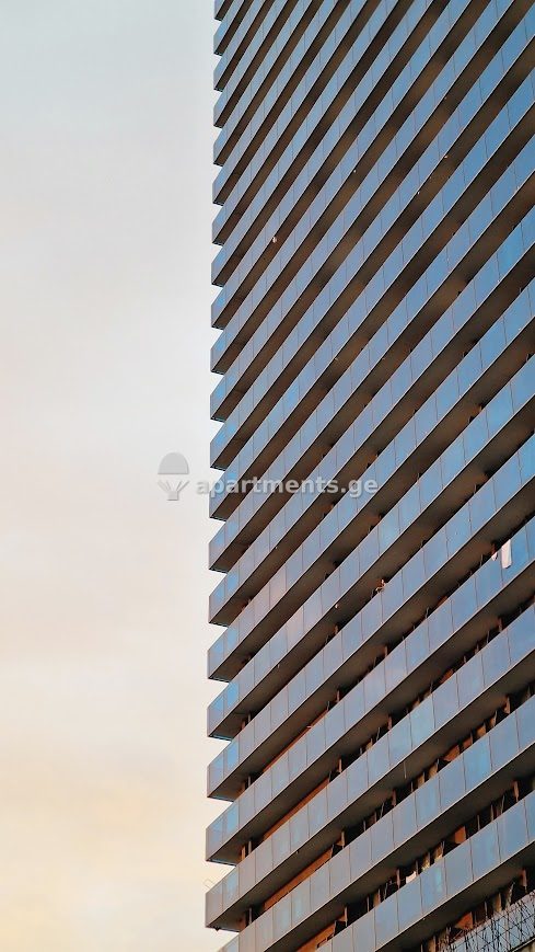 Продаётся 1-комнатная квартира в Батуми, Orbi City Block C