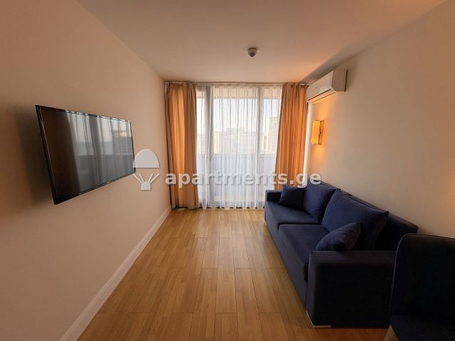2-room apartment for sale in Batumi, Orbi City Block C