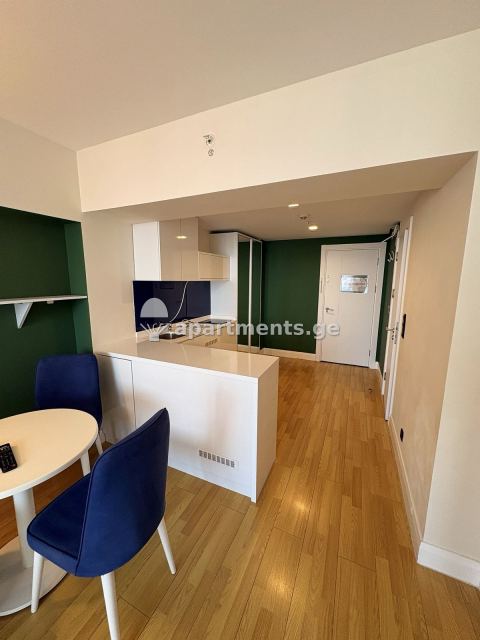 2-room apartment for sale in Batumi, Orbi City Block C