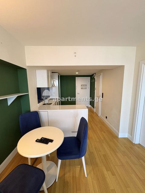 2-room apartment for sale in Batumi, Orbi City Block C