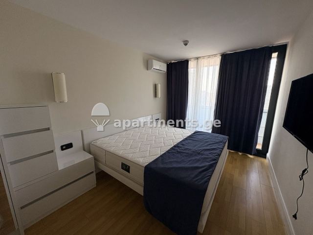 2-room apartment for sale in Batumi, Orbi City Block C