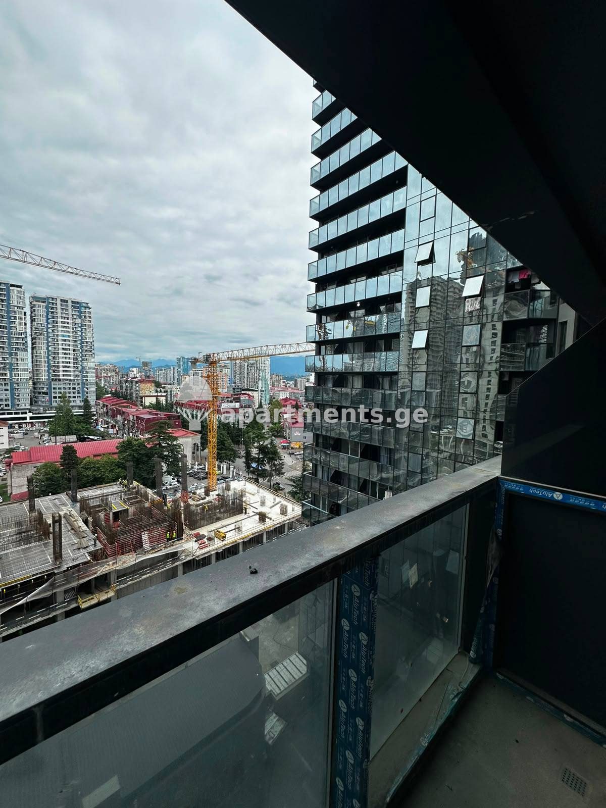 1-room apartment for sale in Batumi, Blue Sky