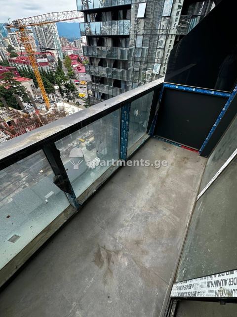 1-room apartment for sale in Batumi, Blue Sky