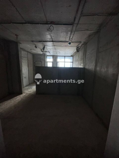 1-room apartment for sale in Batumi, Bagrationi Residence Batumi