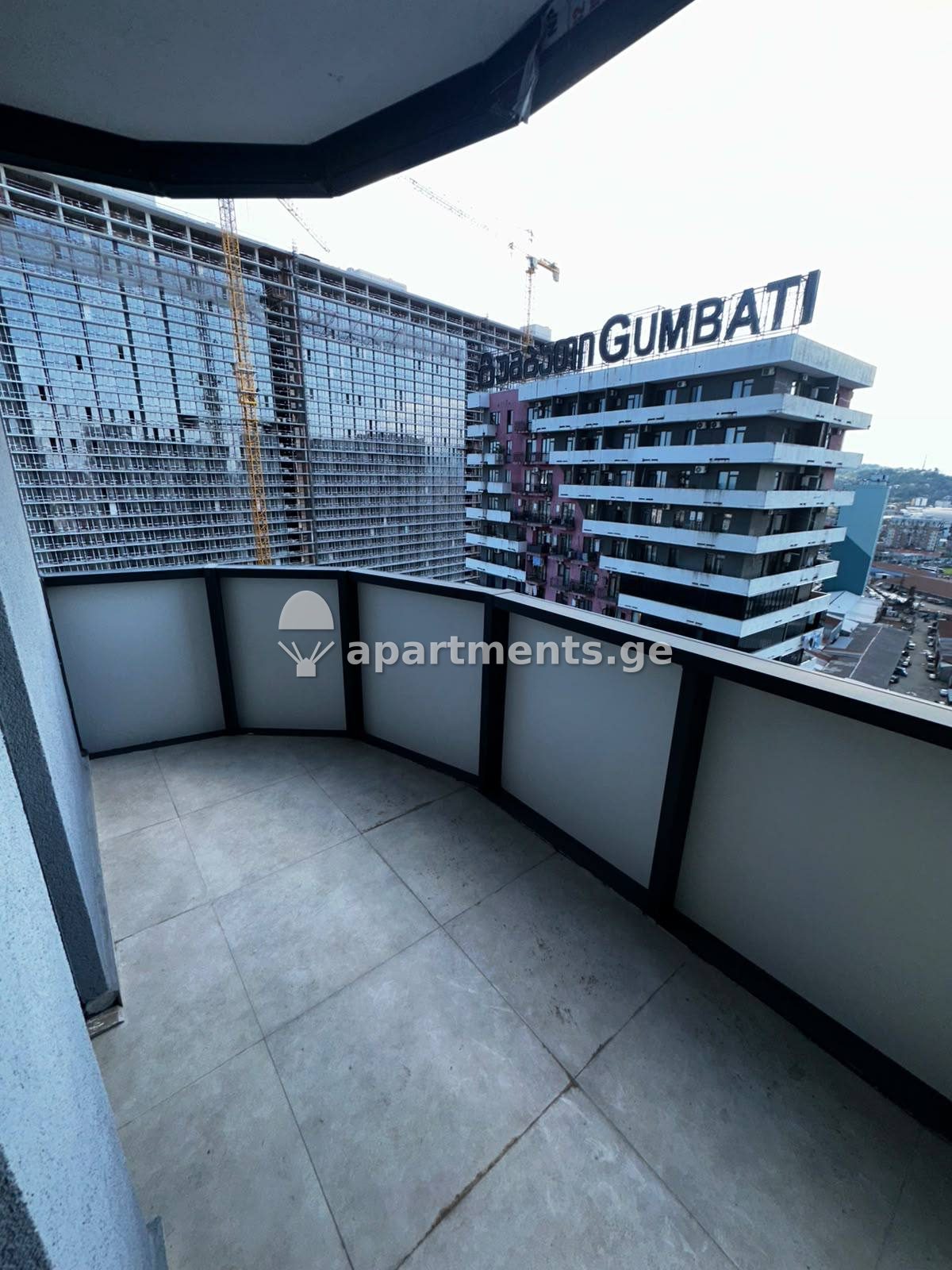 1-room apartment for sale in Batumi, Bagrationi Residence Batumi