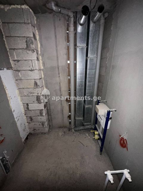 1-room apartment for sale in Batumi, Bagrationi Residence Batumi
