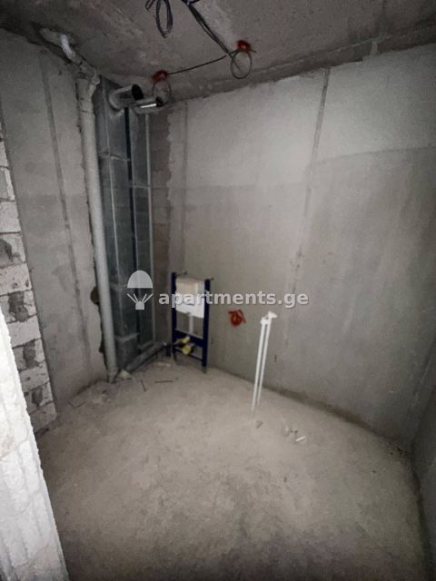 1-room apartment for sale in Batumi, Bagrationi Residence Batumi