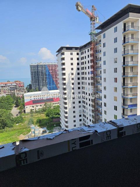 1-room apartment for sale in Batumi, Leon Towers