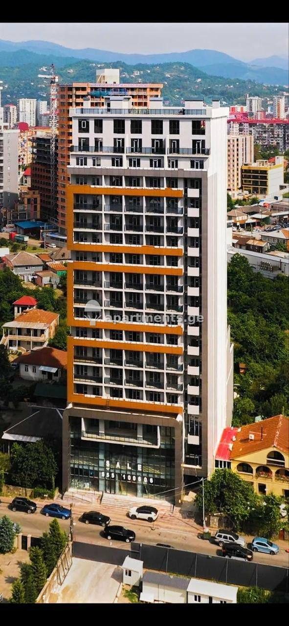 1-room apartment for sale in Batumi, Leon Towers