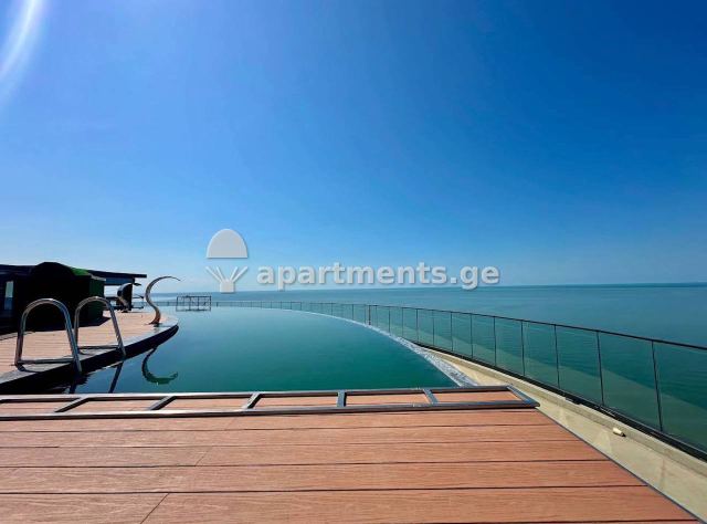 Продаётся 1-комнатная квартира в Батуми, Marina Club