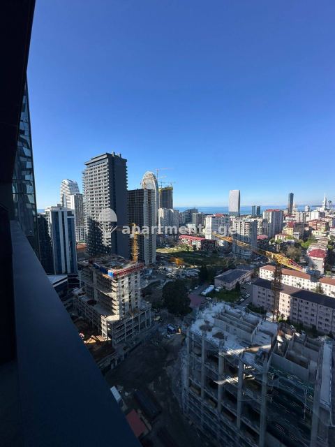 იყიდება 1 ოთახიანი ბინა ბათუმში, Blue Sky