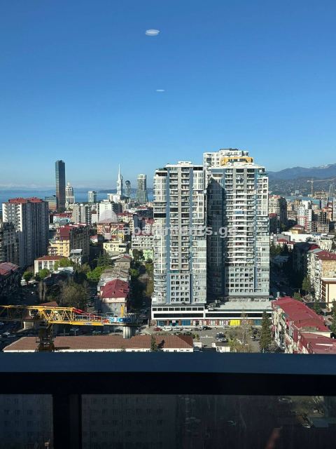 იყიდება 1 ოთახიანი ბინა ბათუმში, Blue Sky