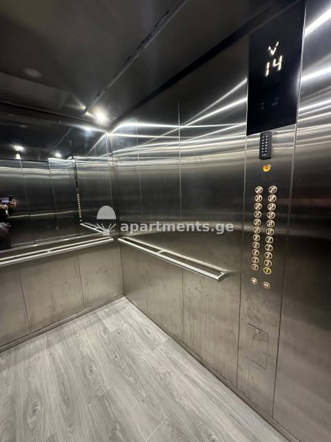 იყიდება 2 ოთახიანი ბინა ბათუმში, ANDER TOWER