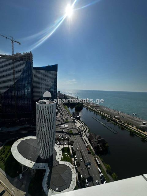 იყიდება 1 ოთახიანი ბინა ბათუმში, Alliance Palace