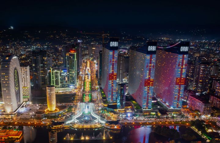 ORBI CITY HOTEL