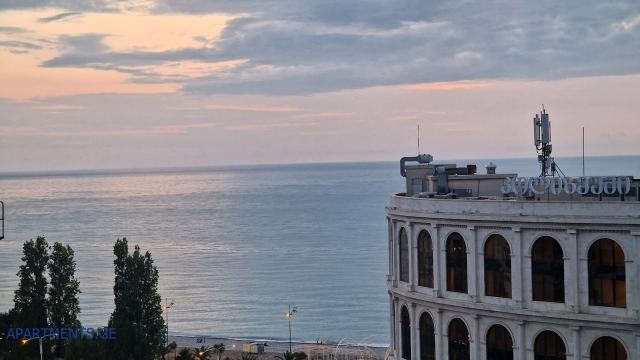 ქირავდება დღიურად 1 ოთახიანი ბინა ბათუმში