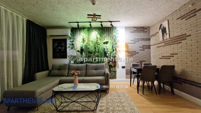 იყიდება 2 ოთახიანი ბინა ბათუმში, Orbi City